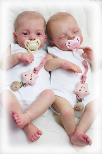 18inch irys lily twins - 18inch, &