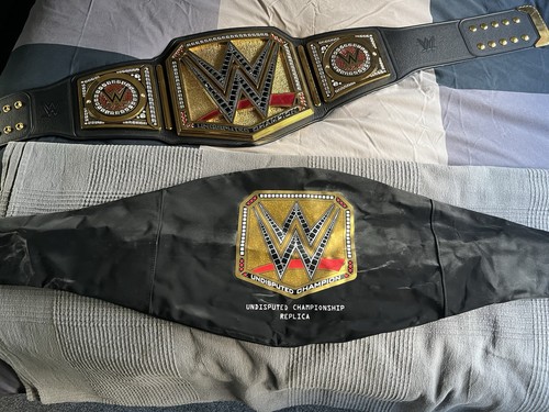 Wwe undisputed championship - undisputed,
