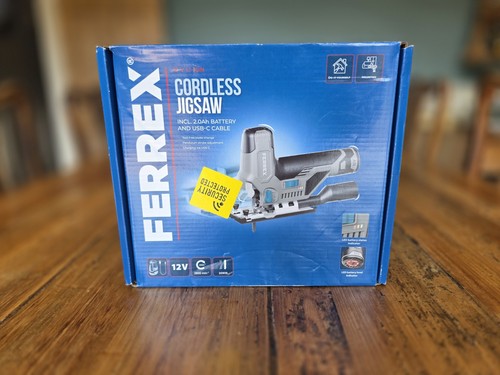 Aldi ferrex 12v - aldi,