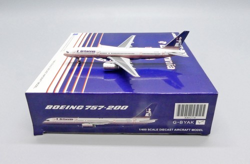 Wings 400 britannia - wings, 1:400
