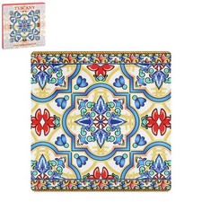 Tuscany Ceramic Single Coaster