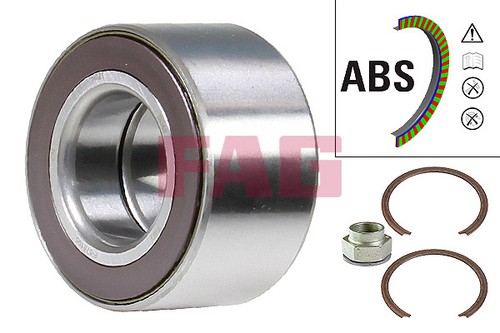 Fag 713 6064 wheel bearing - fag,