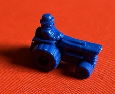 Spare Replacement Blue Tractor