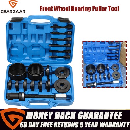 Front wheel drive bearing - 19,