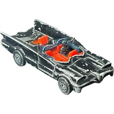 Corgi Juniors Batmobile Vtg