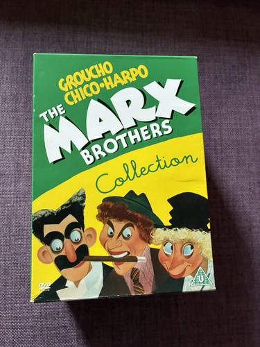 The marx brothers collection - the,