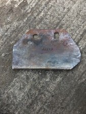 Jotul Jøtul 602 Inside side Original Cast Iron Burn Plate