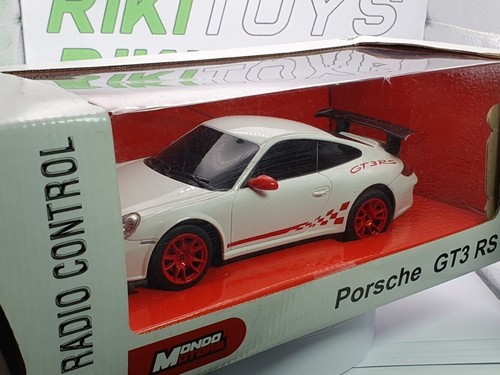Porsche 911 gt3 radio - rs,