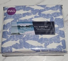 Nautica Home Full Sheet Set