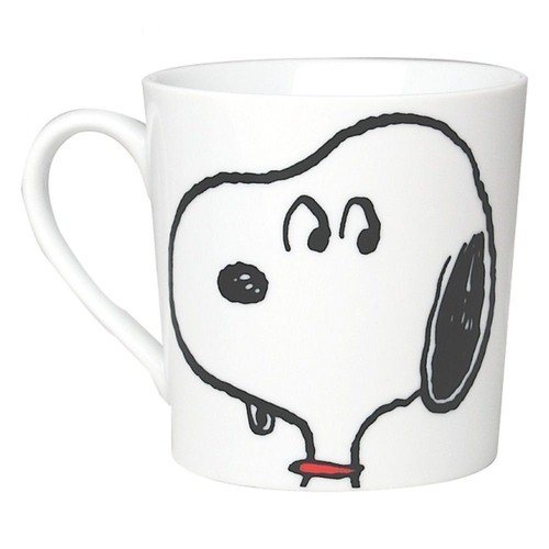 Peanuts mug snoopy - -, face