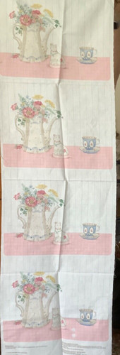 Placemat fabric panel - placemat,