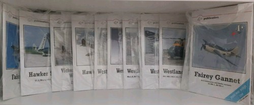Publication series aviation - series,