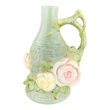 Antique Schafer And Vater Rose