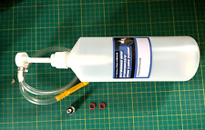 OUTBOARD /OUTDRIVE GEAR BOX LUBE OIL PUMP -  WITH 1 LITRE BOTTLE AND WASHERS