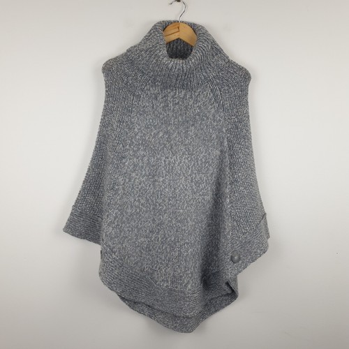 Joules perdy poncho womens m - womens, s/m
