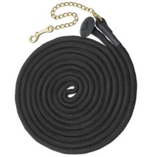 Rolled Cotton Lunge Line with