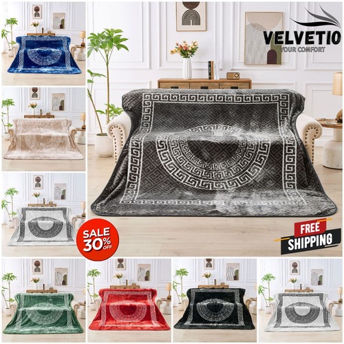 Blankets throws luxury greek - throws,