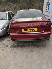 audi a6 2017 3.0 tdi quattro c7