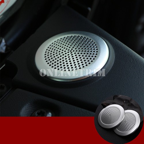 Inner dashboard speaker trim - inner,