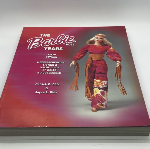 The barbie doll years - doll,
