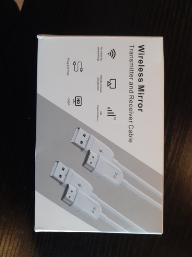 Wireless mirror - mirror, hdmi