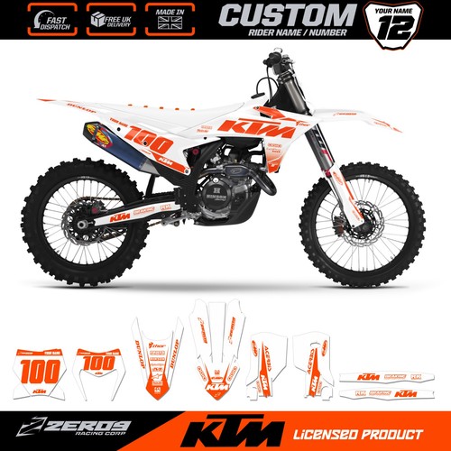 Ktm motocross graphics custom - graphics,,