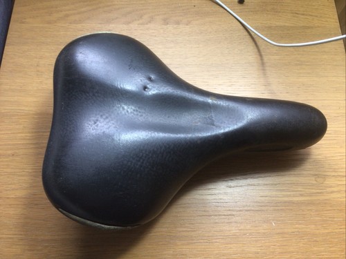 Comfort saddle - m,