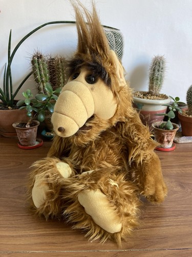 Vintage 80s alf alien - 80s,