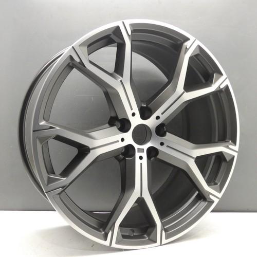 Bmw m741 front g05 grey - bmw,