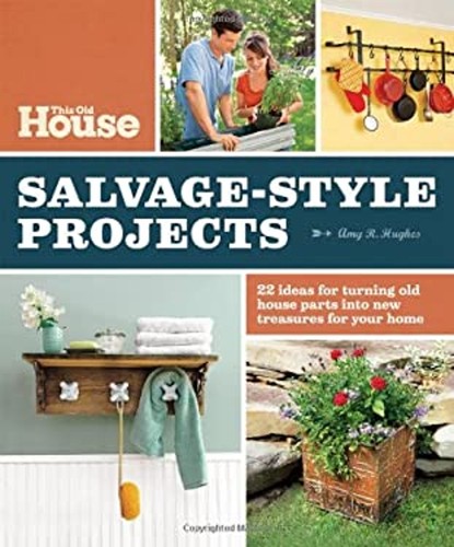 This old house salvage - this,