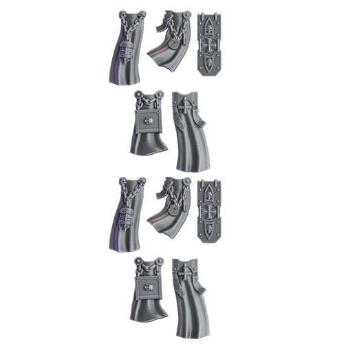 Crusader loincloths conversion - crusader,