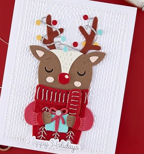 Christmas metal cutting - christmas,