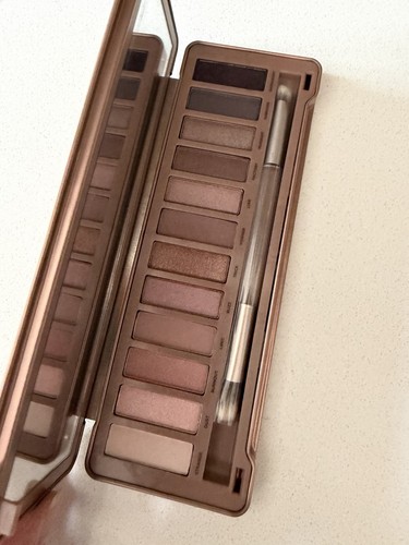 Urban decay naked - urban, eyeshadow