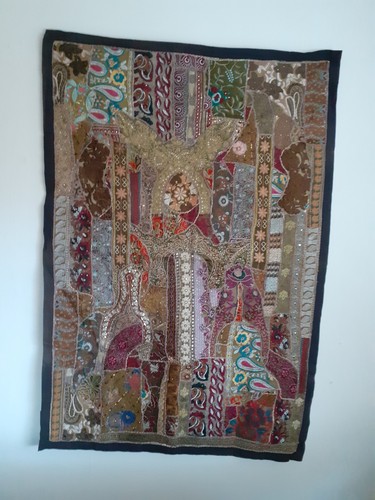 Vintage arts craft wall - vintage,