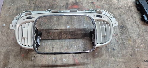 Fiat 500 radio player - fiat,