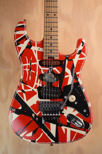 Evh striped series - evh,