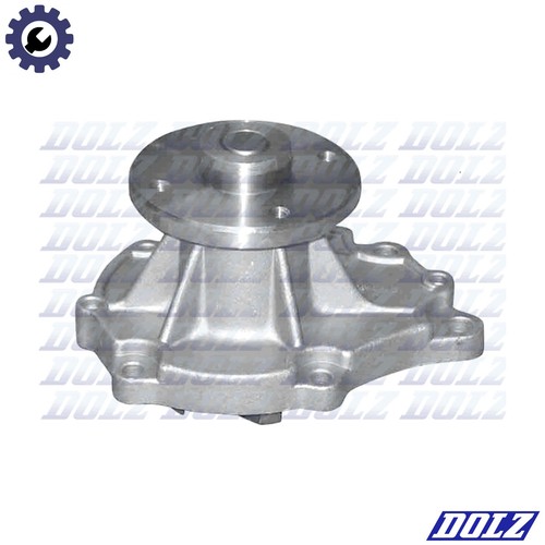 Water pump engine - pump, cooling
