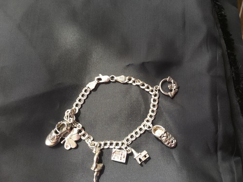 Hallmarked silver irish