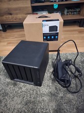 Synology DS918+ 4 Bay Desktop