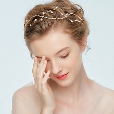  Headband Bride Wedding