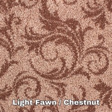 Baroque Patterned Loop Pile