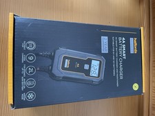 Halfords smart battery - 4a,