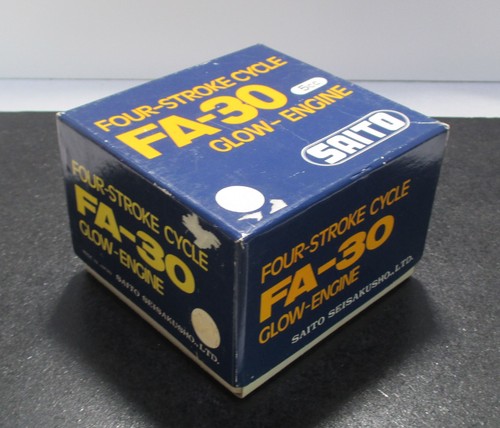 Saito open rocker 5cc 4 - fa-30,