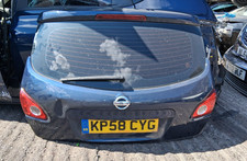 2008 NISSAN QASHQAI J10 MK1