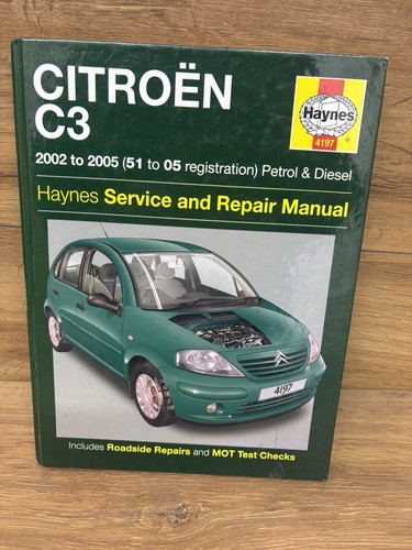 Citroen petrol and diesel - petrol,