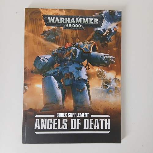 Warhammer 40k codex - 40k,
