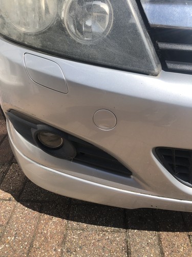 Vauxhall astra 09 front - vauxhall,