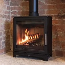 Grisedale 5kw wood burning - wood,