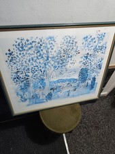 Raoul Dufy Collectif Art Print