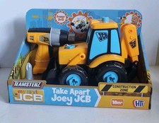 Teamsterz My First JCB Take